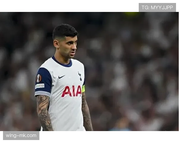 意甲最贵后卫！罗梅罗身价暴涨 热刺锁定后防基石