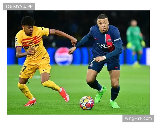 攻强守弱!姆巴佩在巴黎只踢前锋就是最大的战术陷阱?