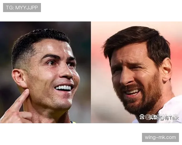 梅西与C罗全面性对比:差距何在